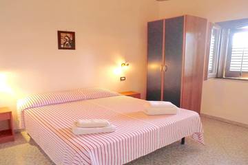 Villa per 6 Persone in Partinico, Provincia di Palermo, Foto 1