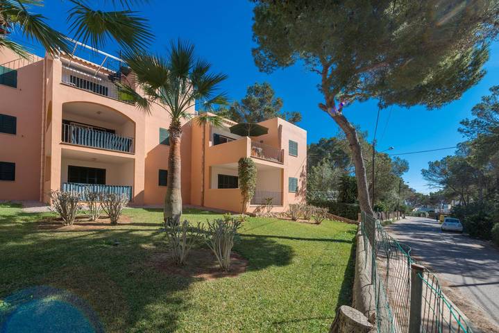 Ferienwohnung für 4 Personen, mit Terrasse auf Mallorca - 3