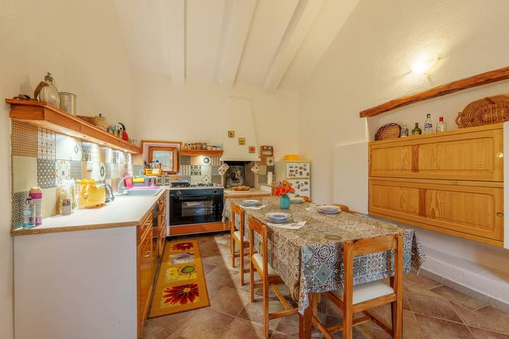 Casa Vacanze 'Casa Vacanza Macciunitta' con giardino privato, Wi-Fi e aria condizionata in Arzachena, Gallura