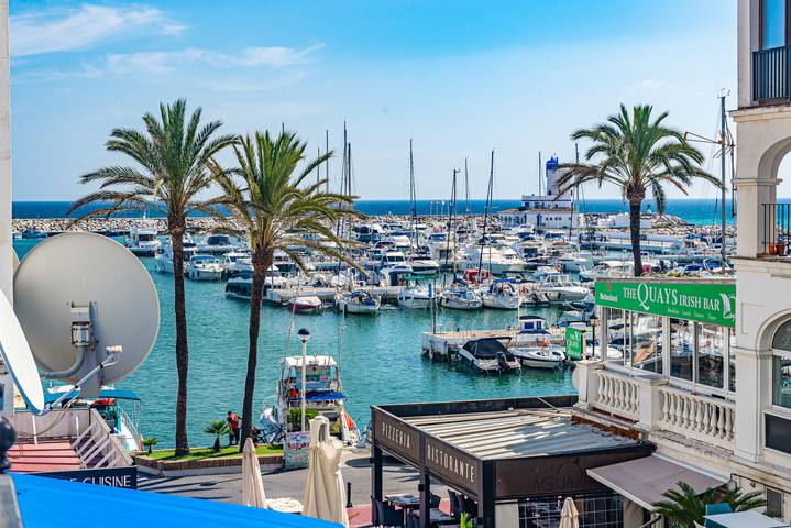 Apartamento de vacaciones para 2 personas, con terraza - 1