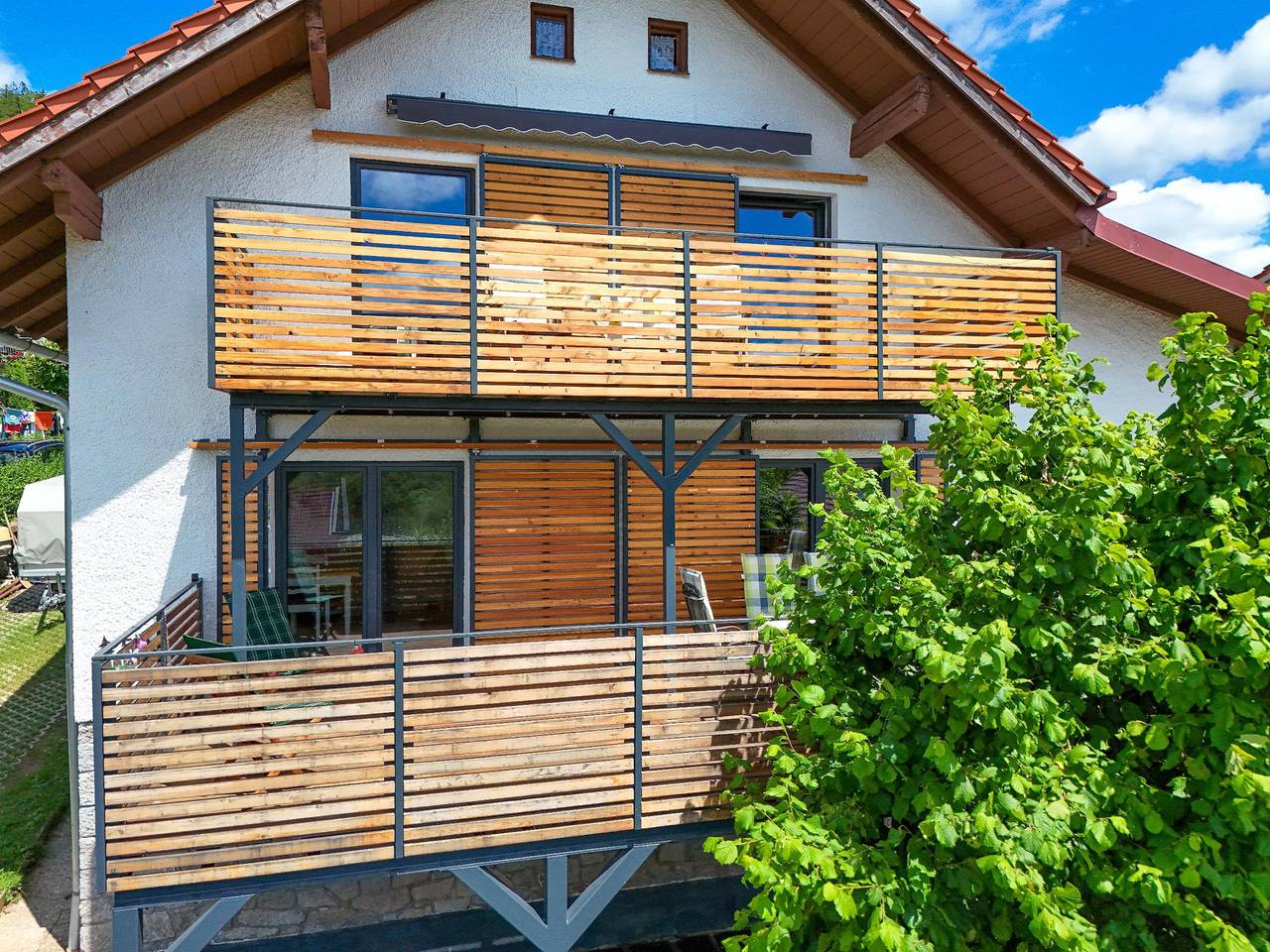 Arber Lofts in Zwiesel - Panorama-Appartement in Zwiesel in Zwiesel, Ostbayern