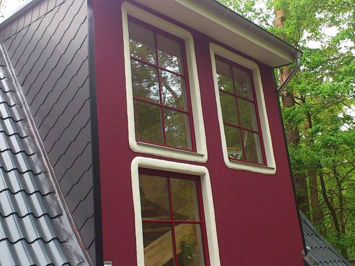 Ferienhaus für 4 Personen, mit Balkon und Terrasse am Fläming - 3