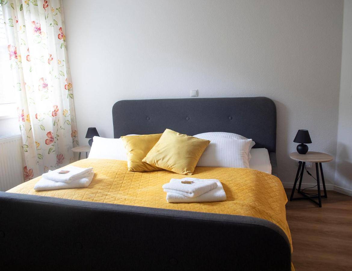 Ganze Wohnung, Two-Bedroom Apartment in Cloppenburg, Naturpark Wildeshauser Geest