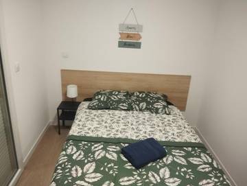 Appartement de vacances pour 2 personnes dans le Tarn