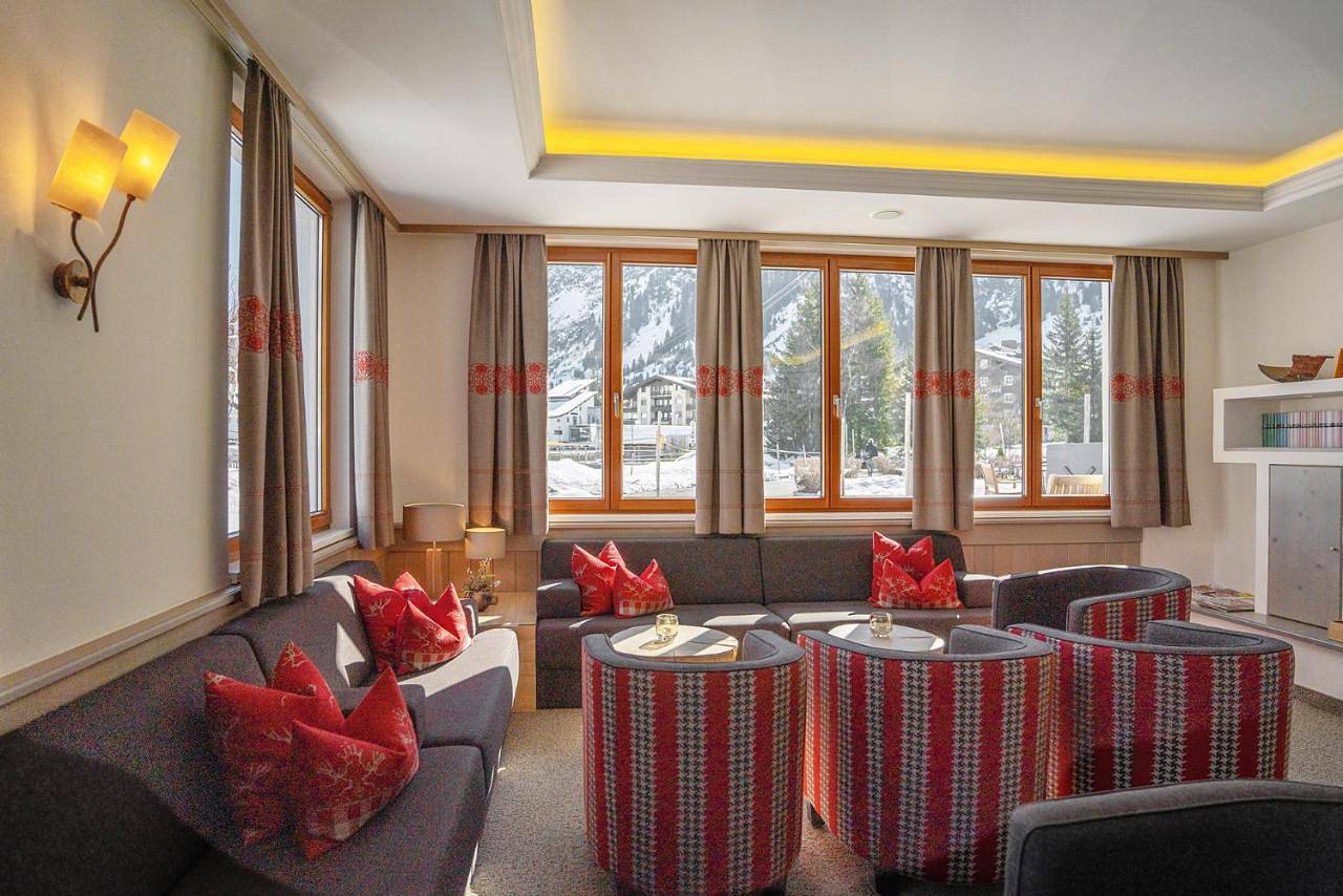 Apart-Hotel Filomena in Lech am Arlberg, Arlberg