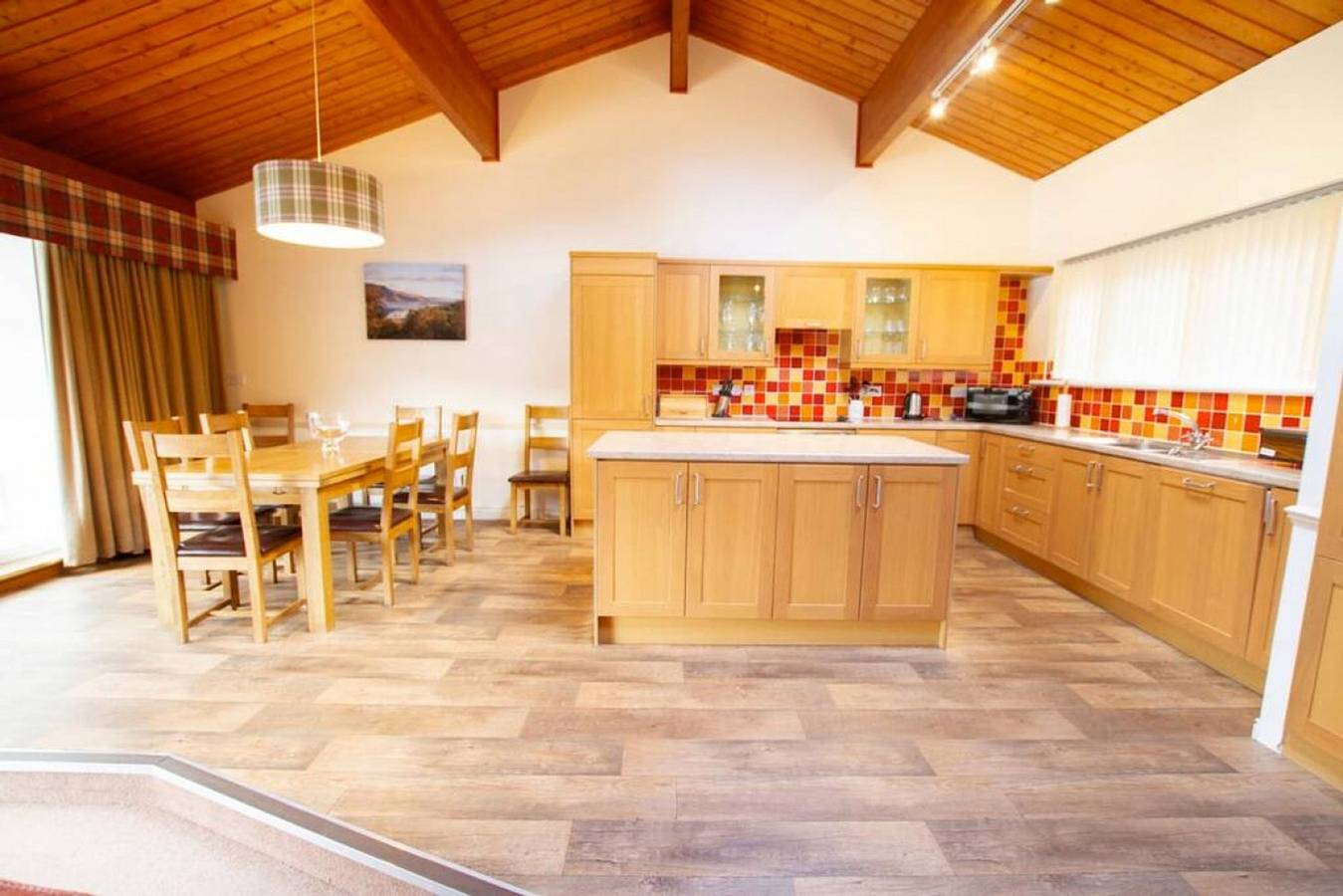 Loch Rannoch Highland Club Highland Lodge 33 in Perthshire