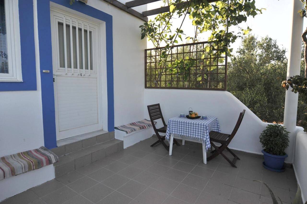 Appartement entier, Nefeli Apartments in Onia, Cos
