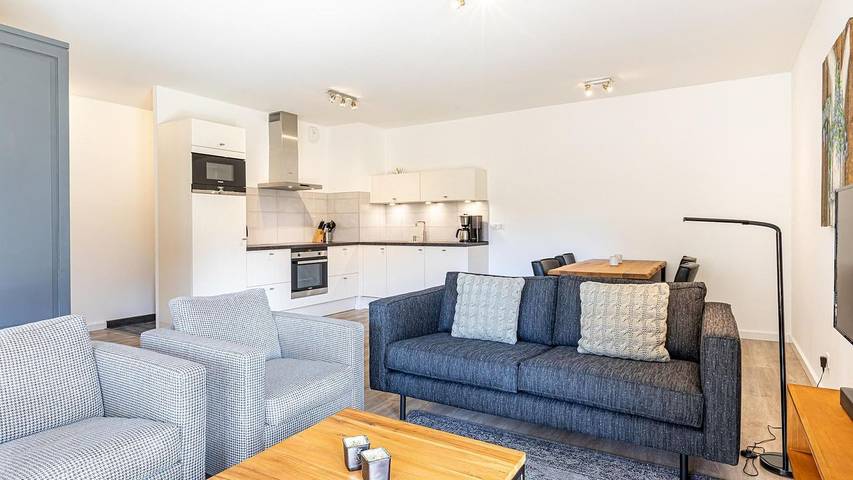 Casa de vacaciones para 4 personas, con sauna y piscina - 1