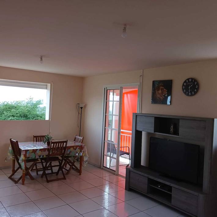 Location de vacances pour 2 personnes, avec balcon à Le Gosier - 2