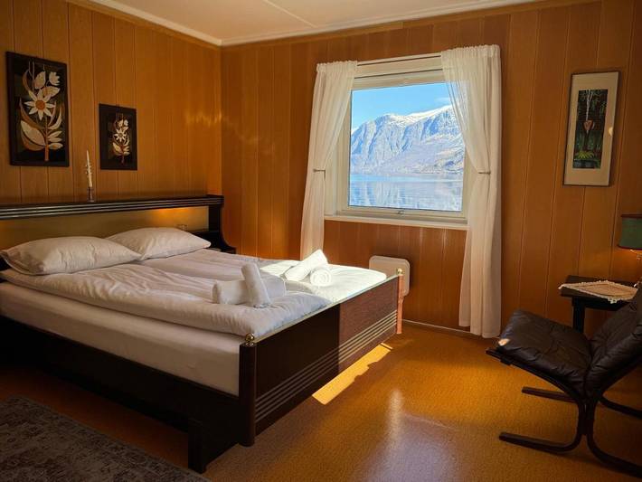 Gîte pour 2 personnes, avec jardin dans Flåm - 4