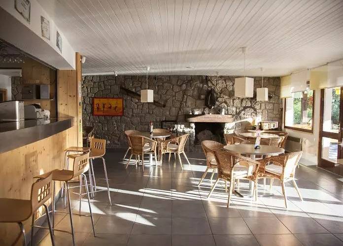 Chalet pour 4 personnes, avec terrasse et piscine, animaux acceptés en Haute-Loire - 4