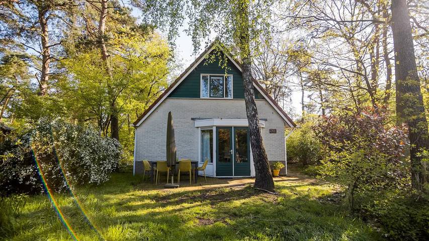 Ferienhaus für 5 Personen, mit Garten, mit Haustier in Markelo