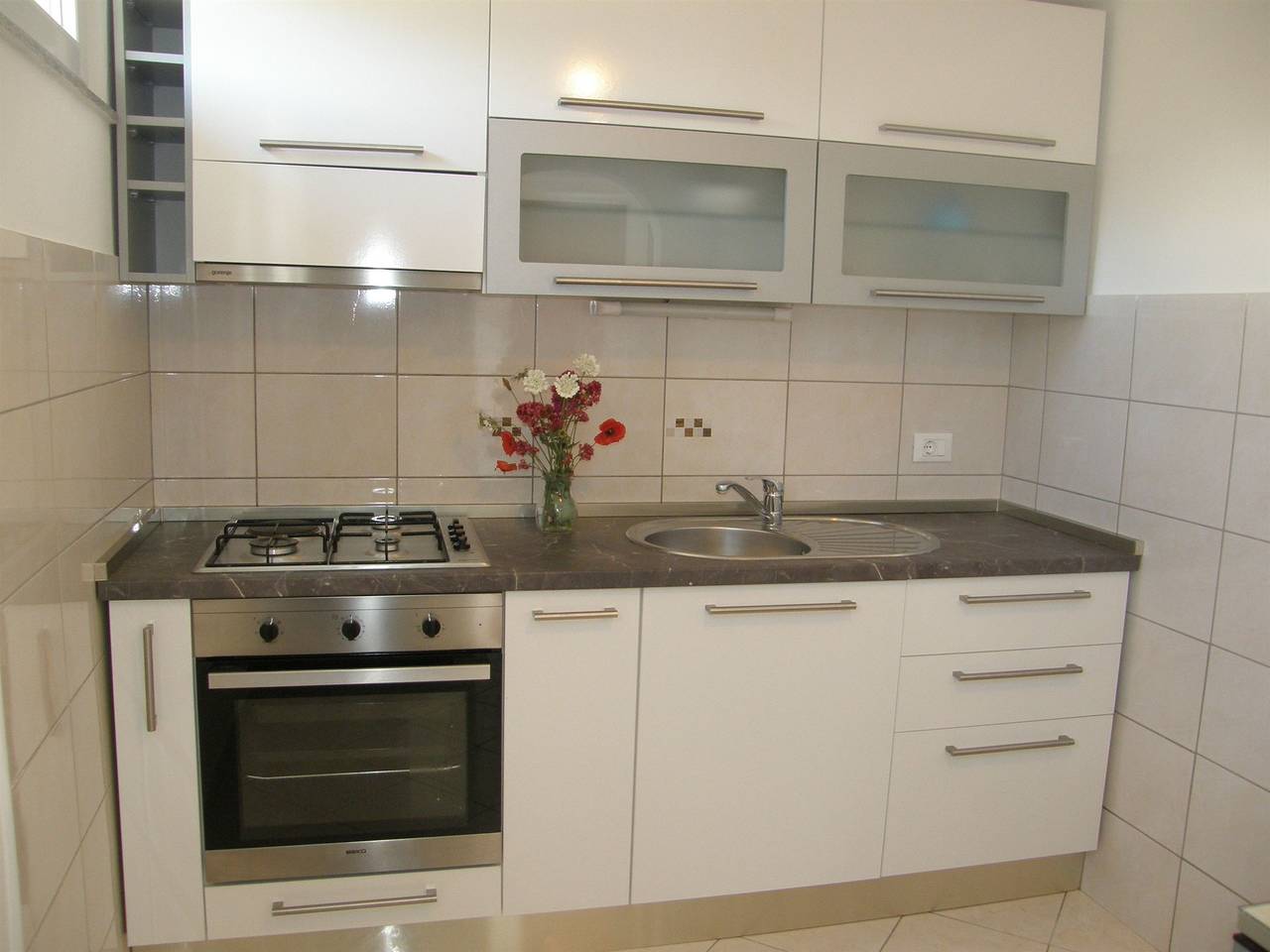 Cały apartament, Apartments Kure in Primošten, Żupania szybenicko-knińska