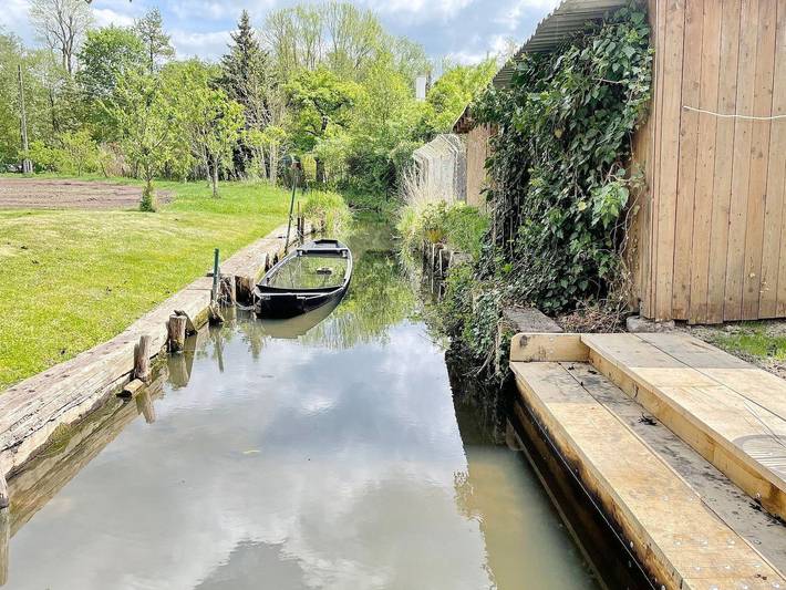 Ferienhaus für 4 Personen, mit Terrasse und Garten, kinderfreundlich in Lübbenau - 4