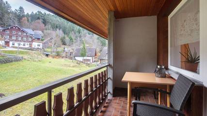 Ferienwohnung für 4 Personen in Suedlicher Schwarzwald, Menzenschwand, Bild 1