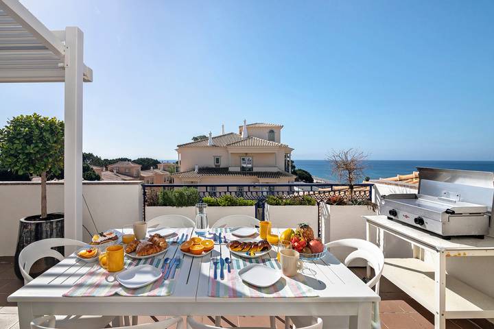 Vakantiewoning voor 6 personen, with Balkon and Tuin as well as Kinderzwembad in Portugal