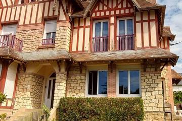 Gîte pour 4 personnes, animaux acceptés à Orbec