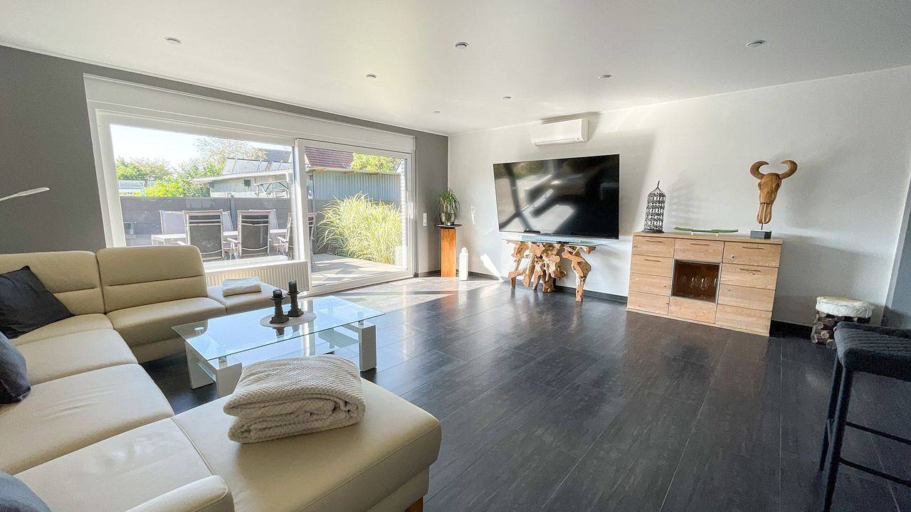 Ferienhaus für 8 Personen (170 m²) in Bad Bederkesa in Geestland, Cuxland