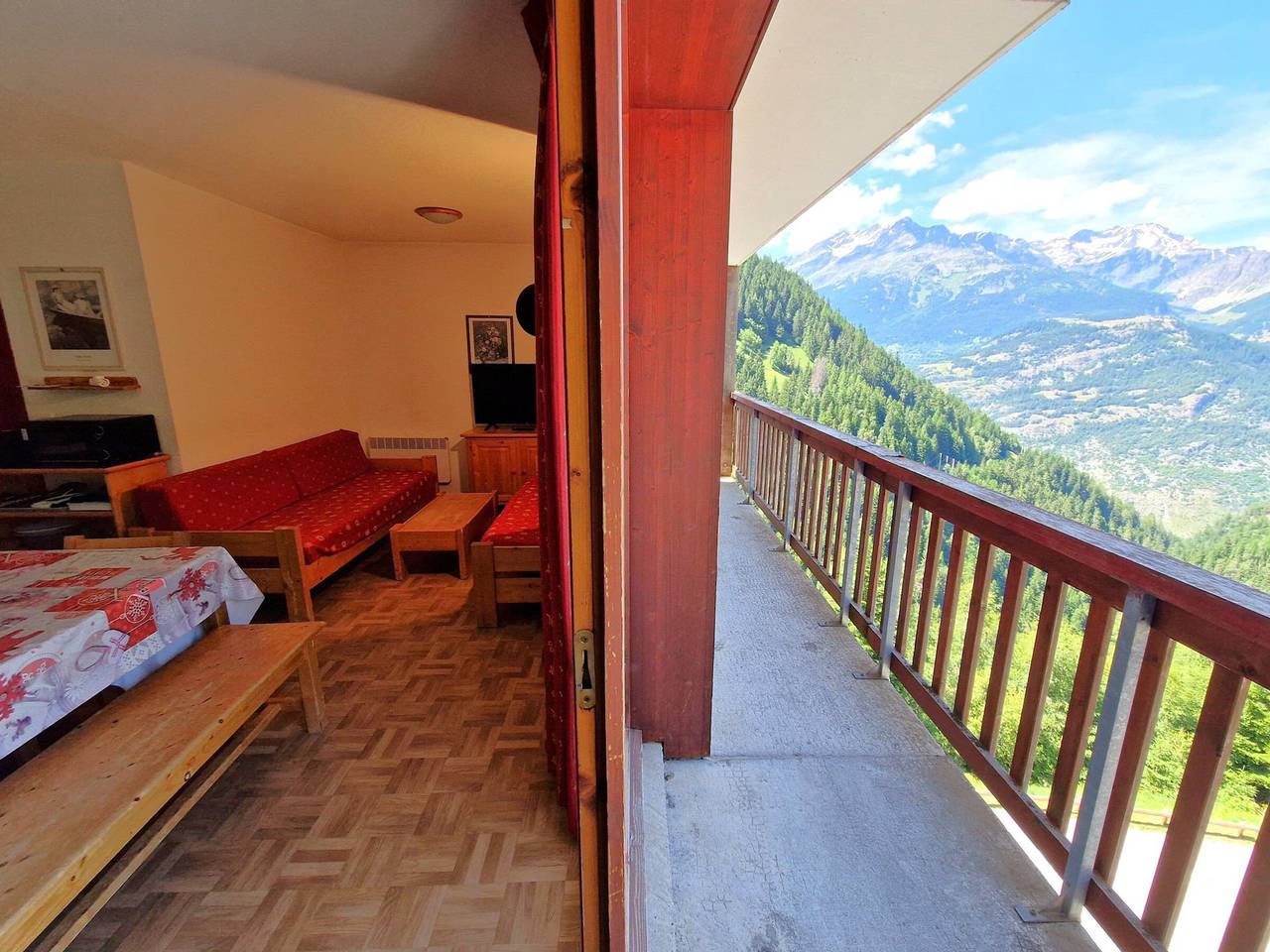 Appartamento vacanze a Modane a partire da 142€ a notte