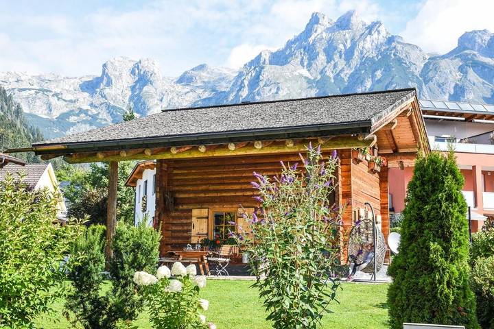 Ferienhaus für 6 Personen, mit Terrasse und Garten in Werfenweng - 4