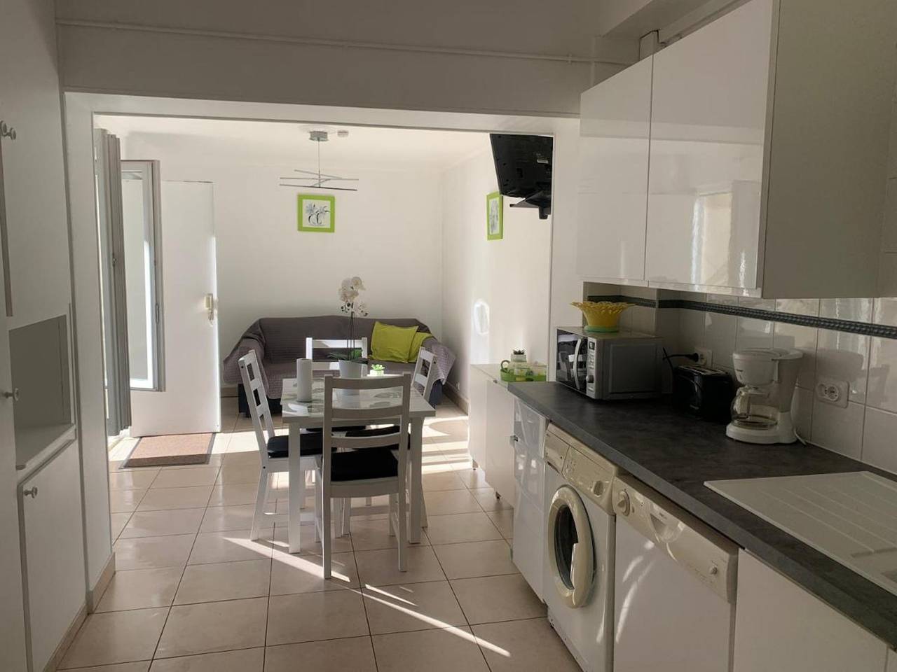 Casa acogedora en La Courneuve con jardín cerrado in La Courneuve, Sena-Saint Denis