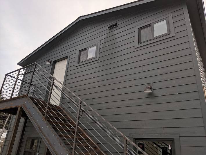 Vacation rental for 4 people in Bozeman