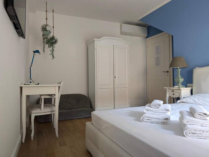 BnB für 5 Personen, mit Terrasse und Ausblick in Bologna - 4