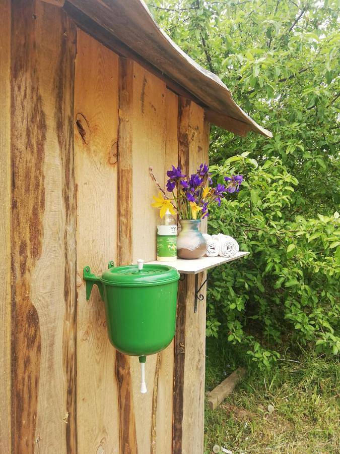 Red Era Glamping in Wilno, Litwa
