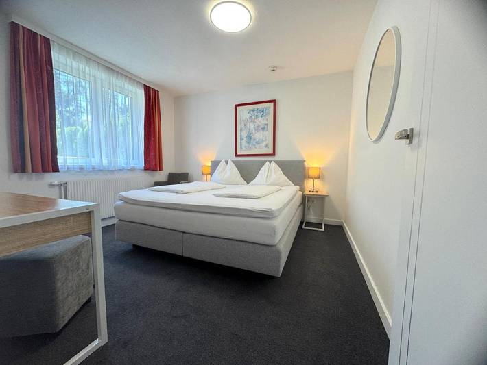 Hôtel pour 2 personnes, avec terrasse et jardin à Vienne (Autriche) - 3