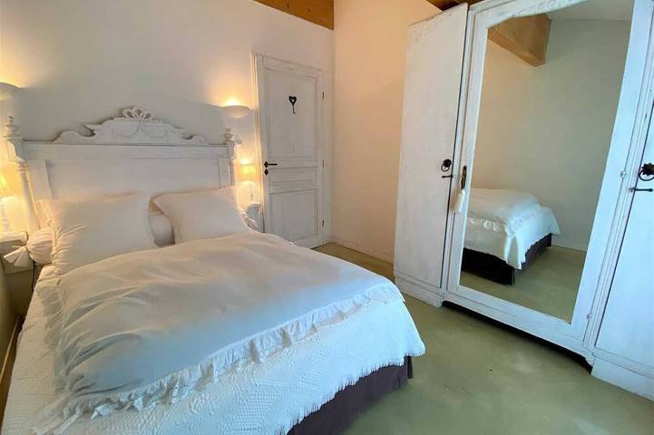 Gîte pour 4 personnes, avec piscine et jardin à Argeliers - 3