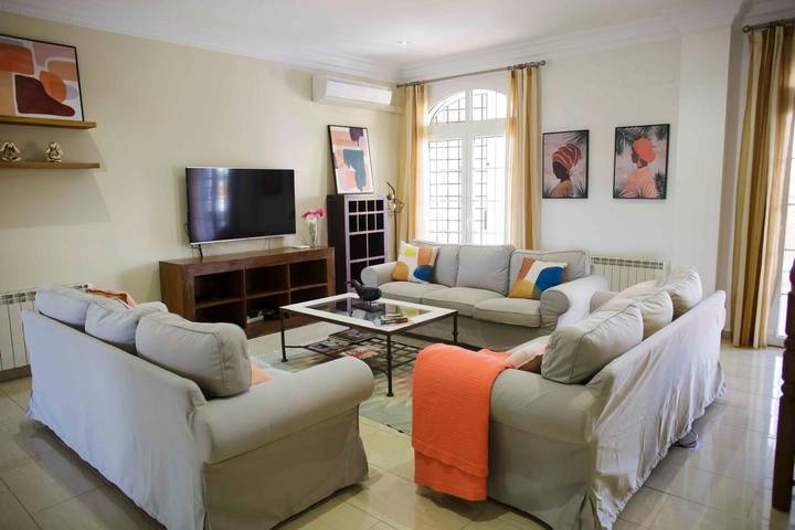 Casa rural para 20 personas, con jardín y piscina para niños en Provincia de Valencia - 2