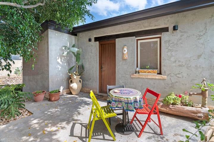 Appartamento intero, Casa Vacanze 'Il Giardino di Tegola' con Giardino Privato, Wi-Fi e Aria Condizionata in Cassibile, Siracusa