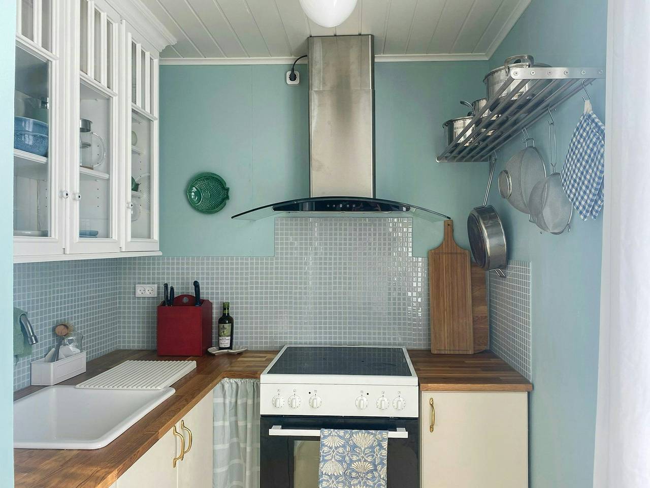 Entire apartment, Former vicarage on Nyord close to the sea in Vordingborg Region