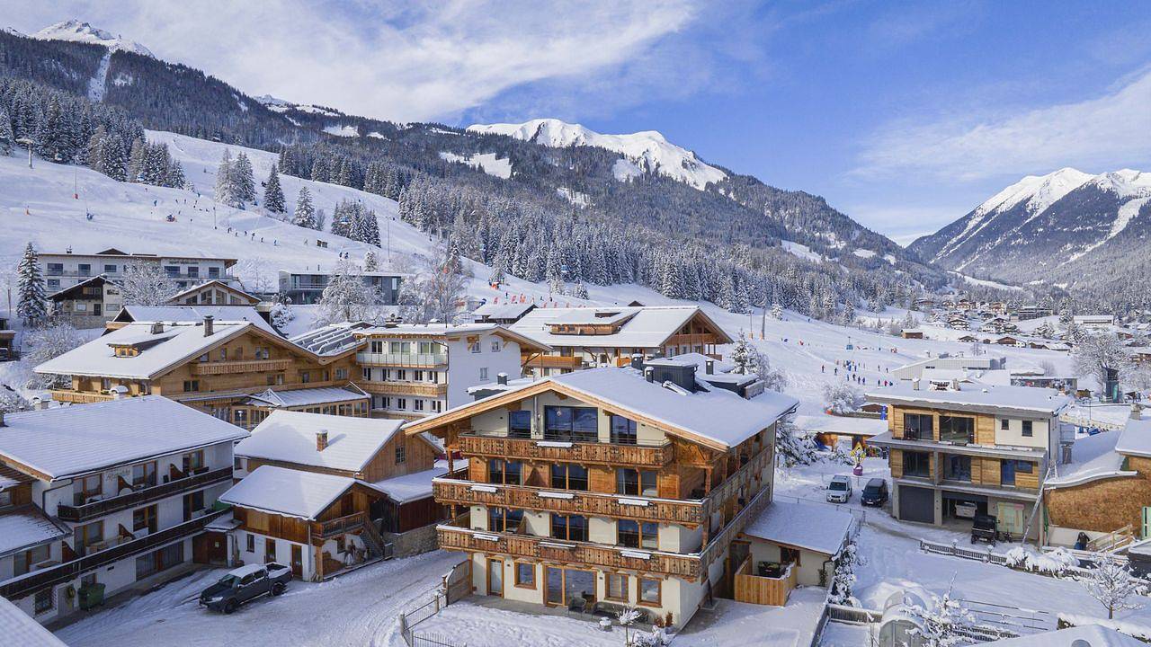 Ganze Ferienwohnung, Ferienwohnung für 5 Personen (86 m²) in Lermoos in Lermoos, Ammergauer Alpen (Österreich)
