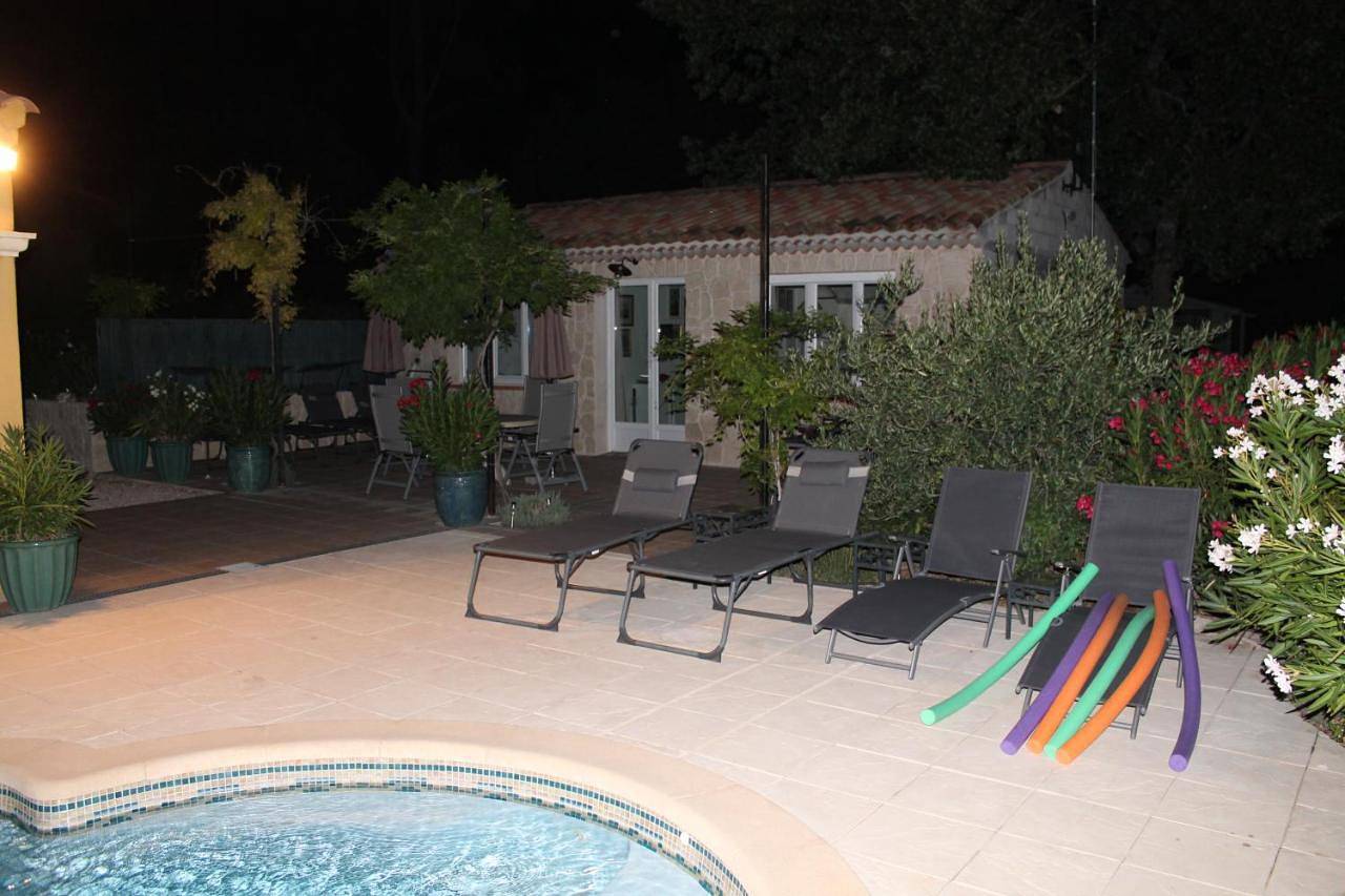 One-Bedroom House in Saint-Maximin-la-Sainte-Baume, Région de Brignoles