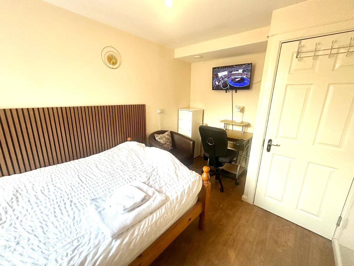 Double Room in Manchester, Greater Manchester
