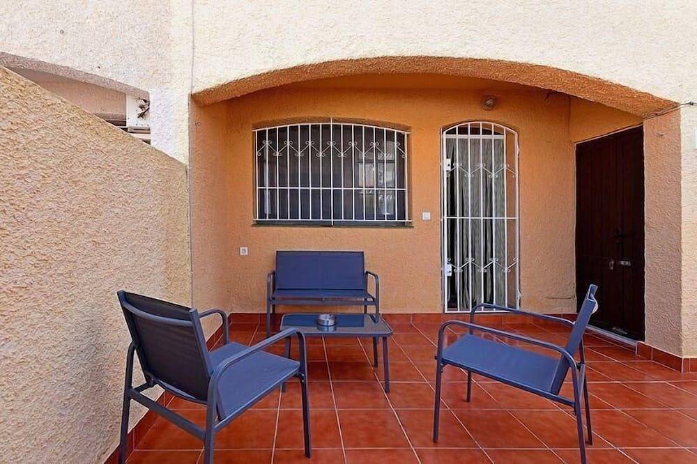 Ganze Wohnung, Studio- Violeta 17 mit gemeinschaftlichem Pool in Mar Menor, Costa Cálida