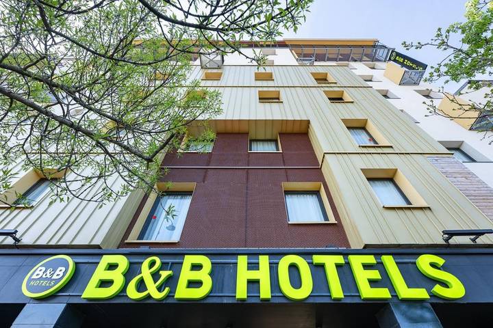 Hôtel pour 2 personnes, animaux acceptés à Montrouge - 3