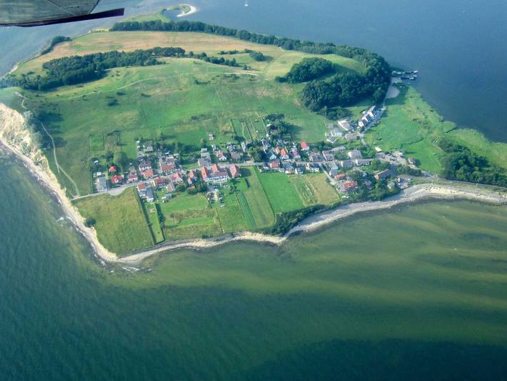 Ferienwohnung für 2 Personen, mit Garten in Thiessow - 4