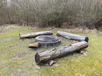 Ferieudlejning til 4 Personer i Jegum, Jegum Ferieland, Billede 2
