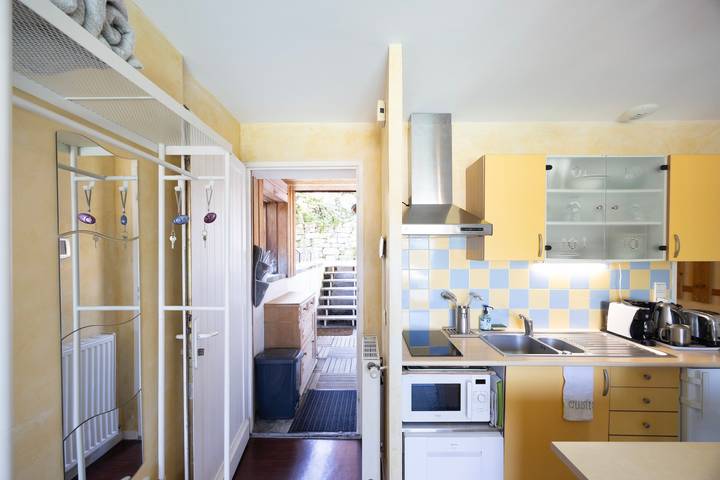 Apartamento entero, Apartamento 'En el Corazón de la Riviera de los Alpes' con Vista al Lago, Piscina y Wi-Fi in Brison-Saint-Innocent, Chambéry region