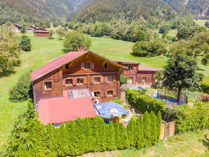 Ferienwohnung für 2 Personen, mit Garten in Vorarlberg