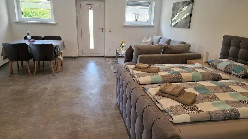 Ferienwohnung für 2 Personen, mit Terrasse in Edertal - 4