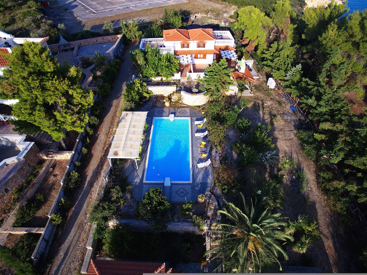 Kamelia Villa 2 in Alonissos