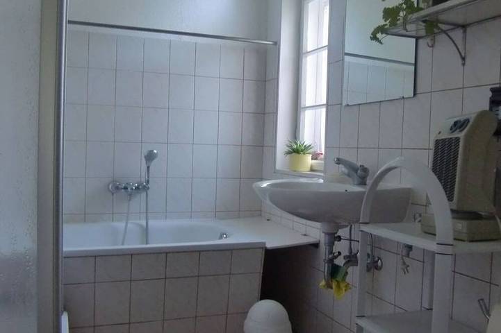 Ferienwohnung für 3 Personen, mit Garten in Klocksin - 3