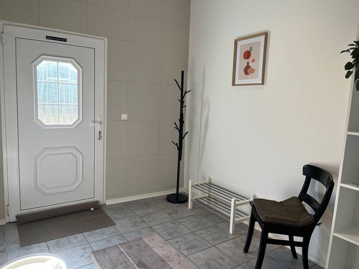Appartement de vacances pour 2 personnes, avec jardin dans Bas-Rhin - 3