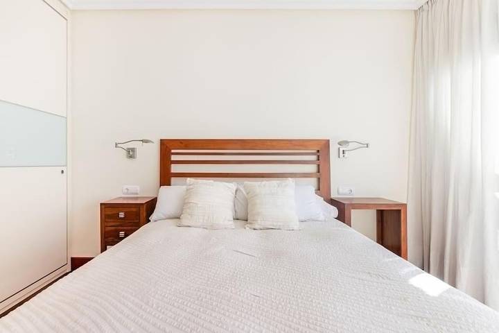 Gîte pour 4 personnes, avec vue ainsi que jardin et sauna à Orio - 4