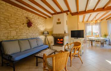 Gîte pour 6 Personnes dans Racines, Aube, Photo 4