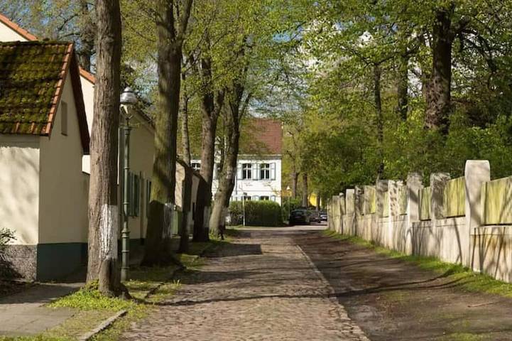 Ferienwohnung für 4 Personen in Spandau