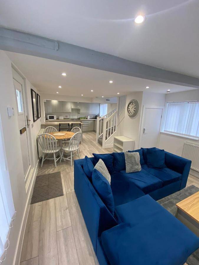 Holiday rental for 6 people, with garden in Evesham